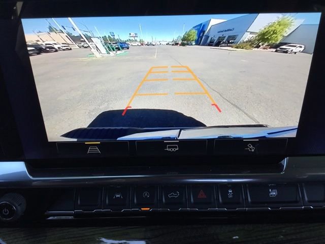 New 2025 Chevrolet Silverado 1500 RST w/ All Star Edition Plus image 17