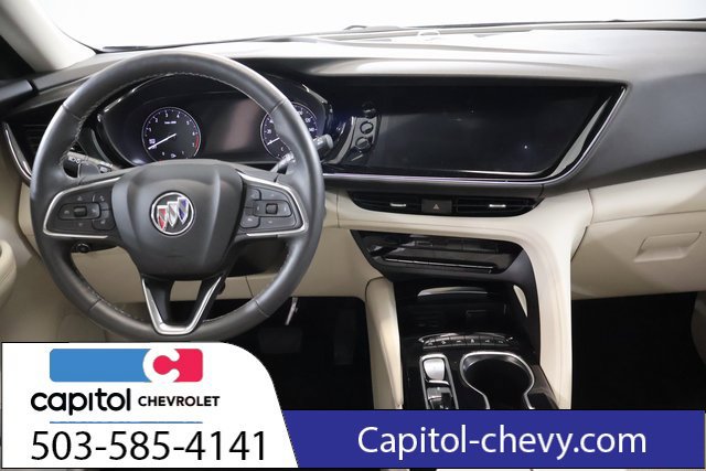 Used 2023 Buick Envision Avenir AWD/4WD image 16