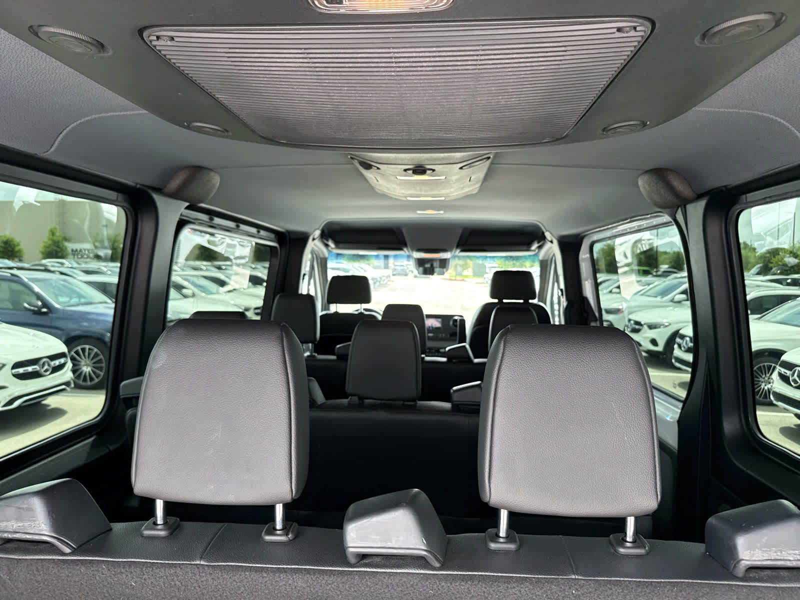 Used 2023 Mercedes-Benz Sprinter 2500 image 17