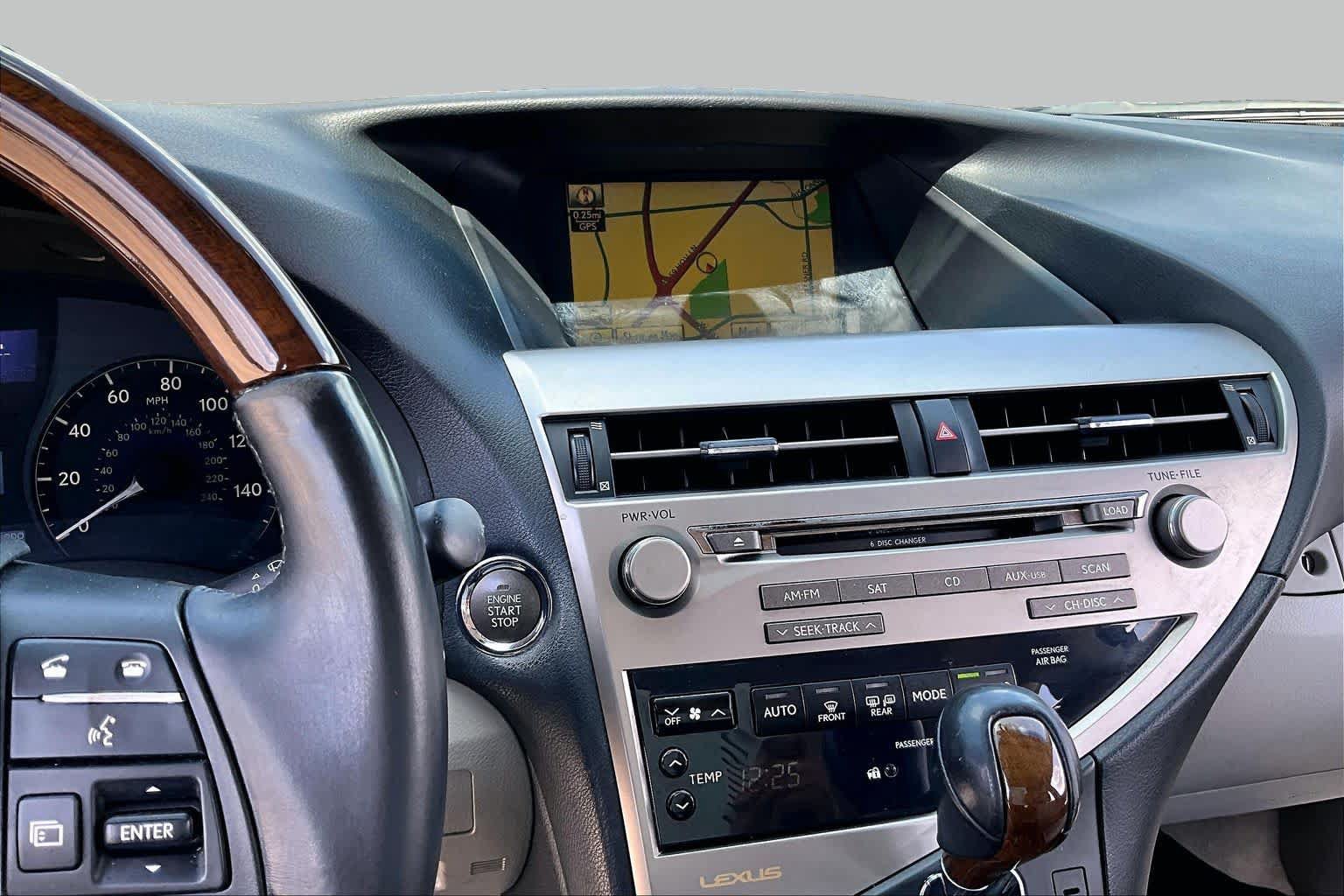 Used 2010 Lexus RX 350 2WD image 5
