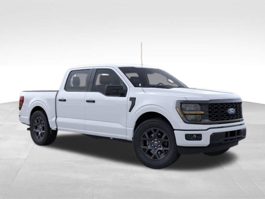 New 2026 Ford F150 STX w/ Equipment Group 200A RWD image 9