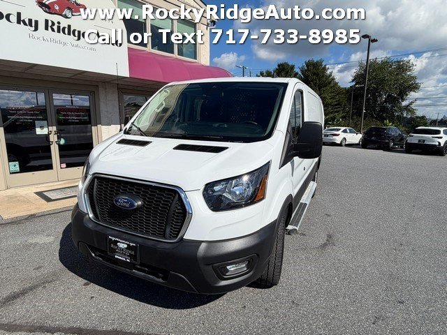 Used 2025 Ford Transit 250 Low Roof w/ Exterior Upgrade Package RWD image 3