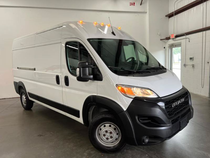 Used 2023 RAM ProMaster 2500 FWD image 23