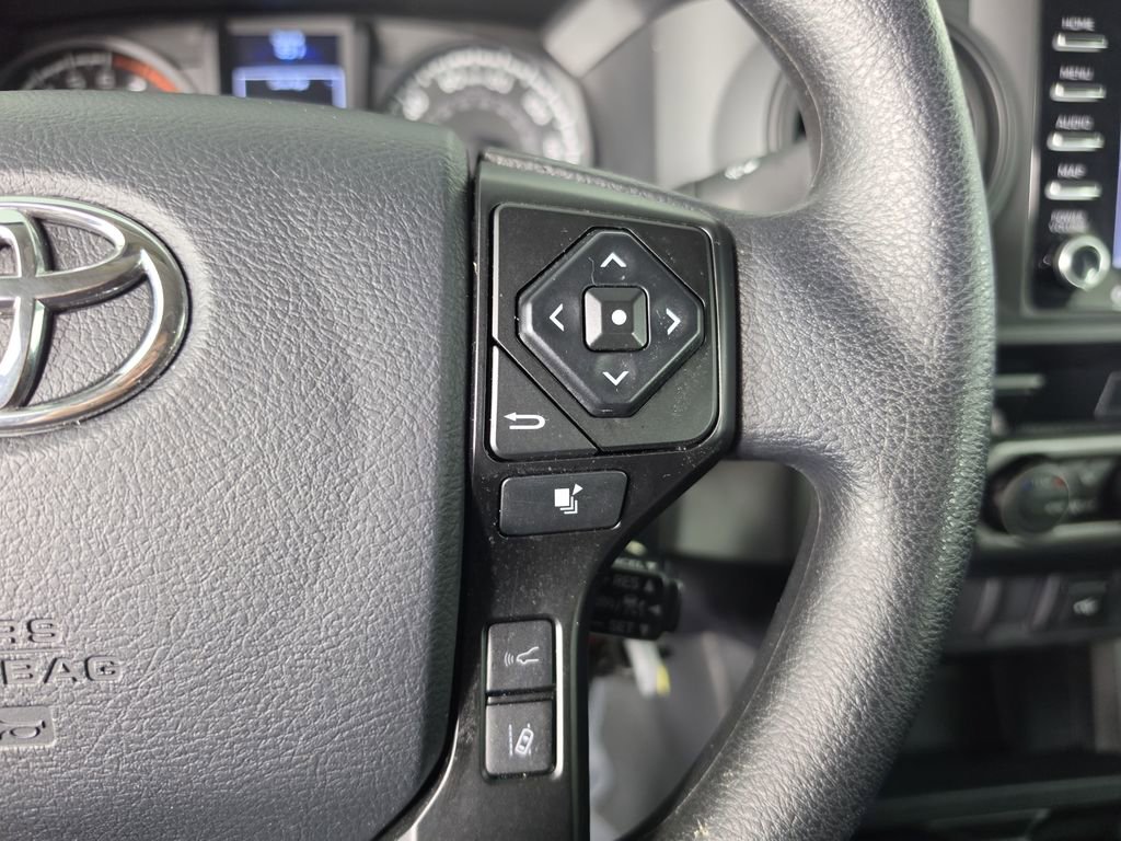 Certified 2023 Toyota Tacoma SR AWD/4WD image 16