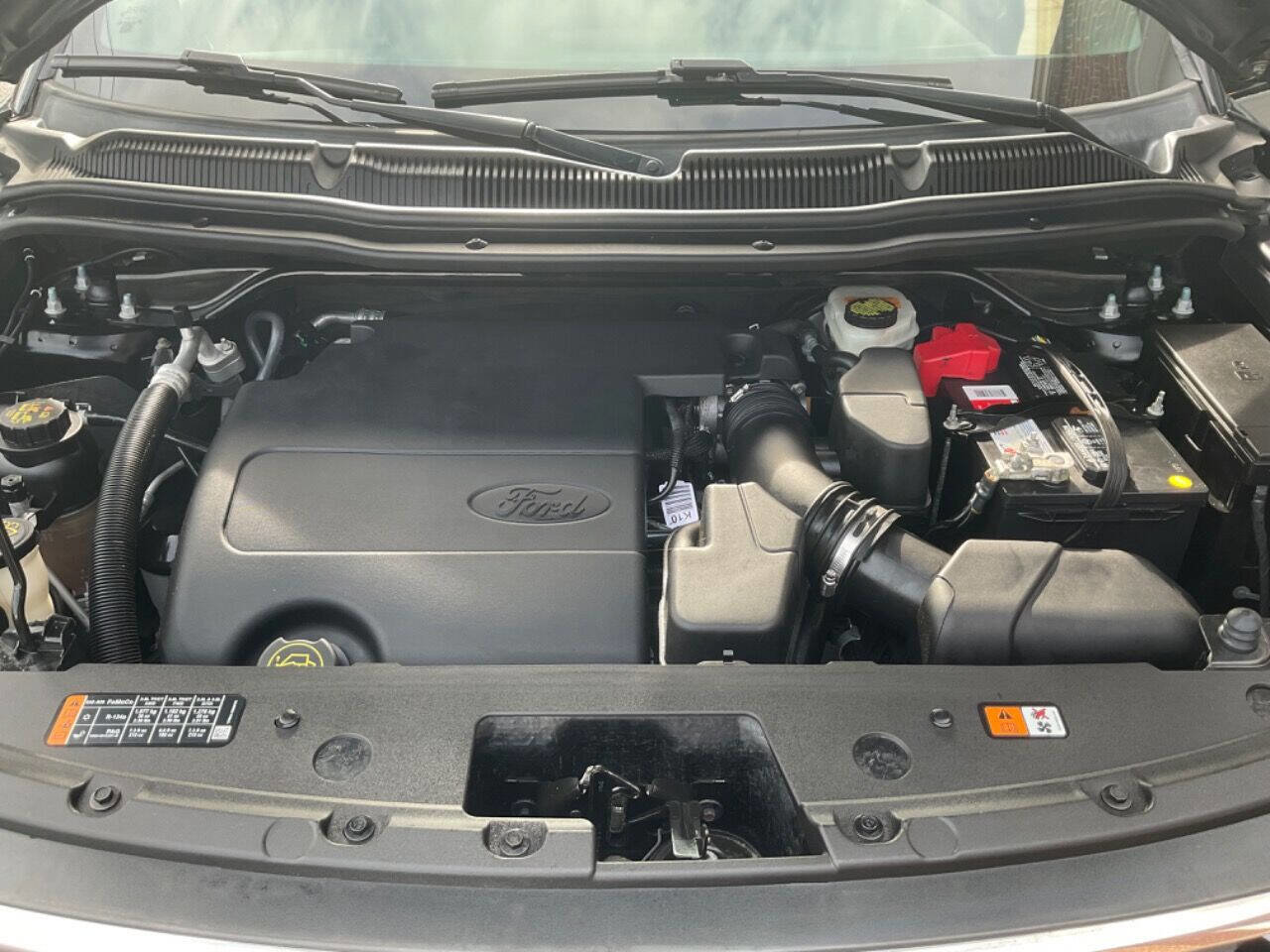 Used 2016 Ford Explorer Limited image 7