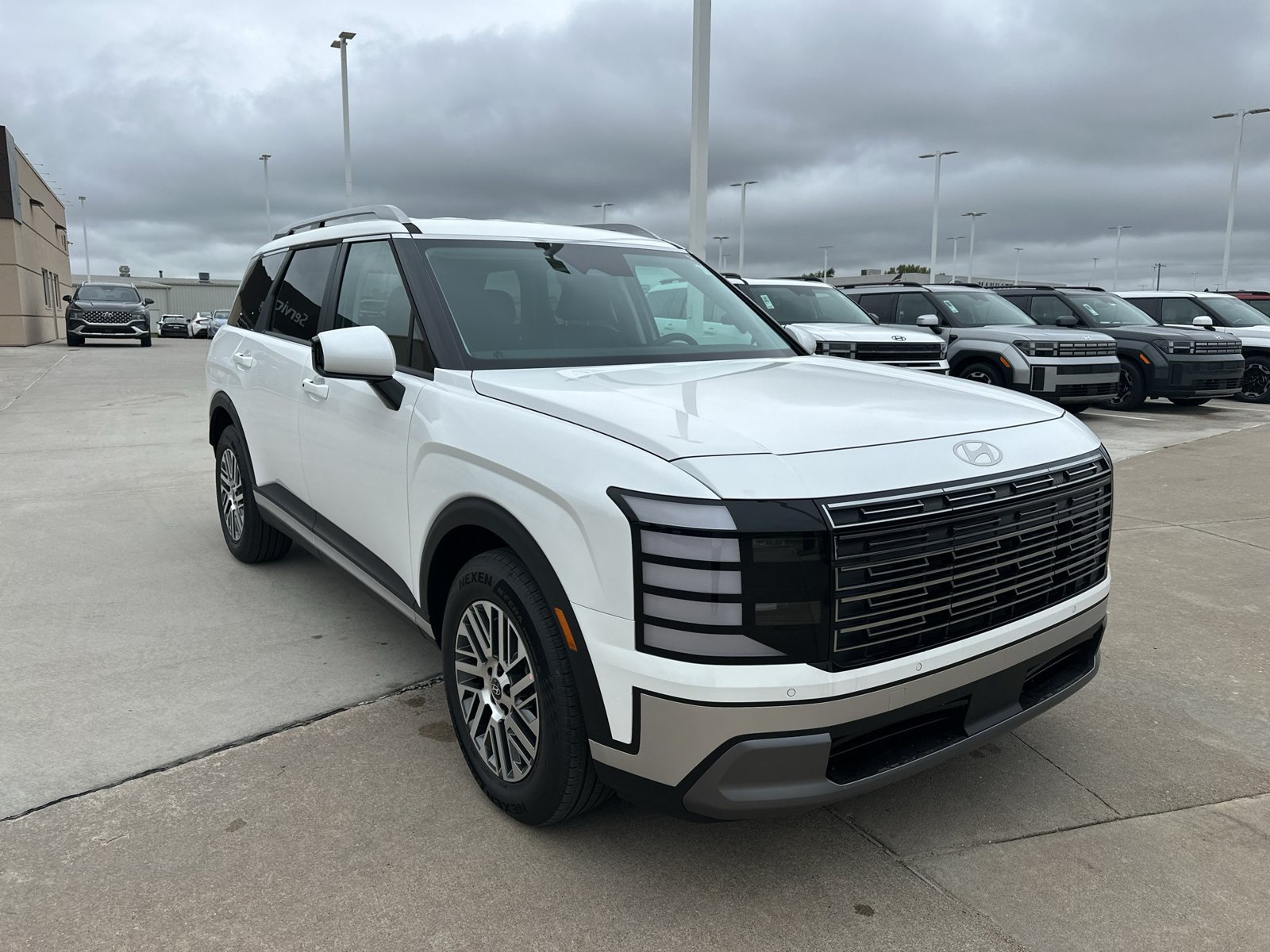 New 2027 Hyundai Palisade SEL AWD/4WD image 8