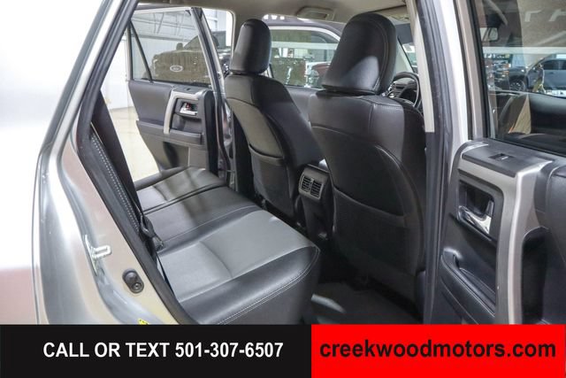 Used 2020 Toyota 4Runner SR5 Premium AWD/4WD image 16