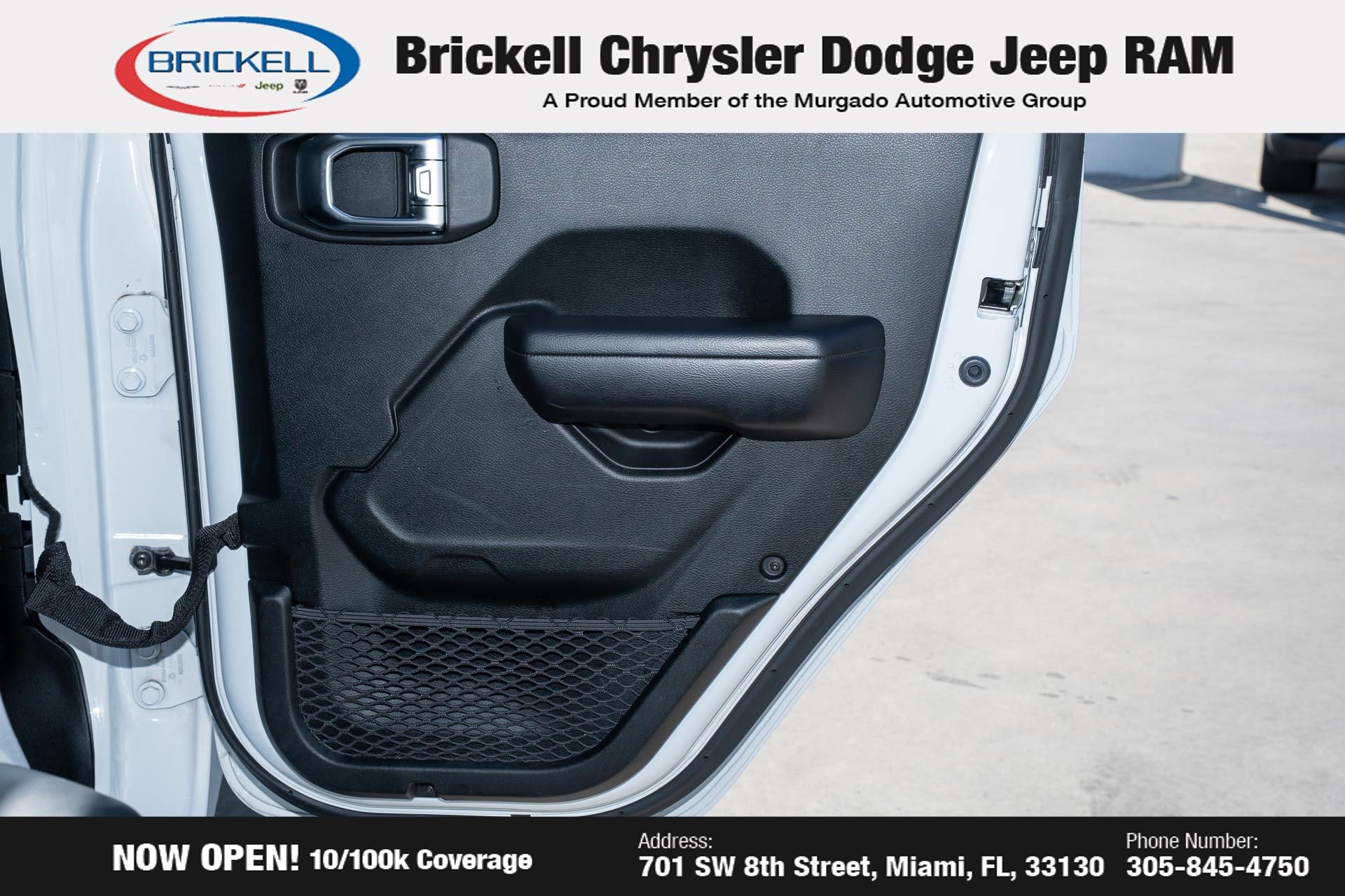 Used 2020 Jeep Wrangler Unlimited Sport S image 13