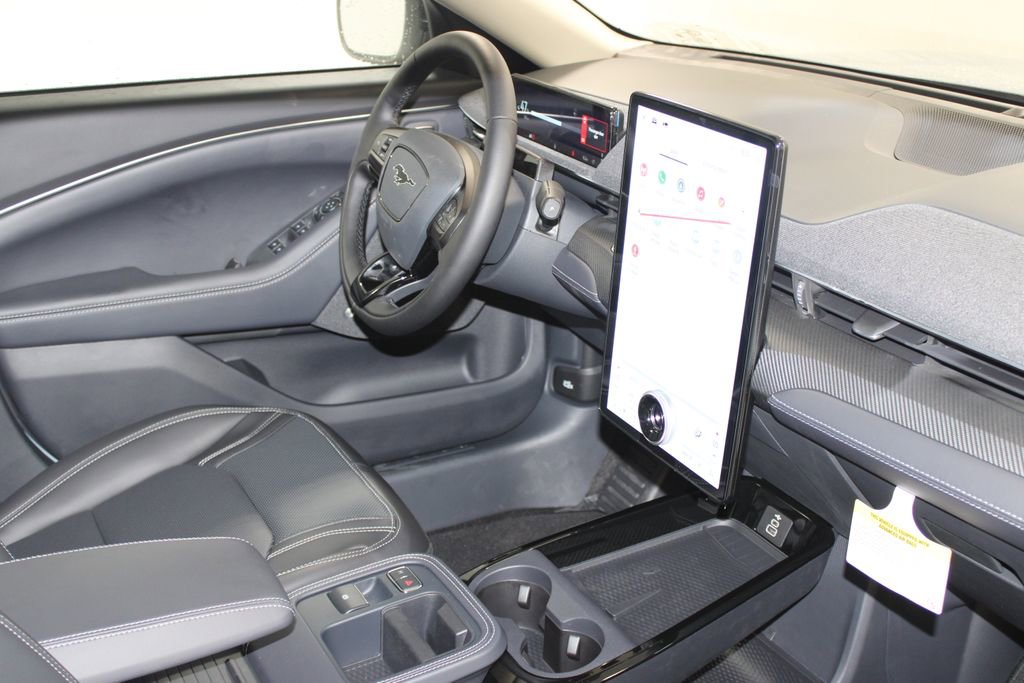 New 2025 Ford Mustang Mach-E Premium image 29