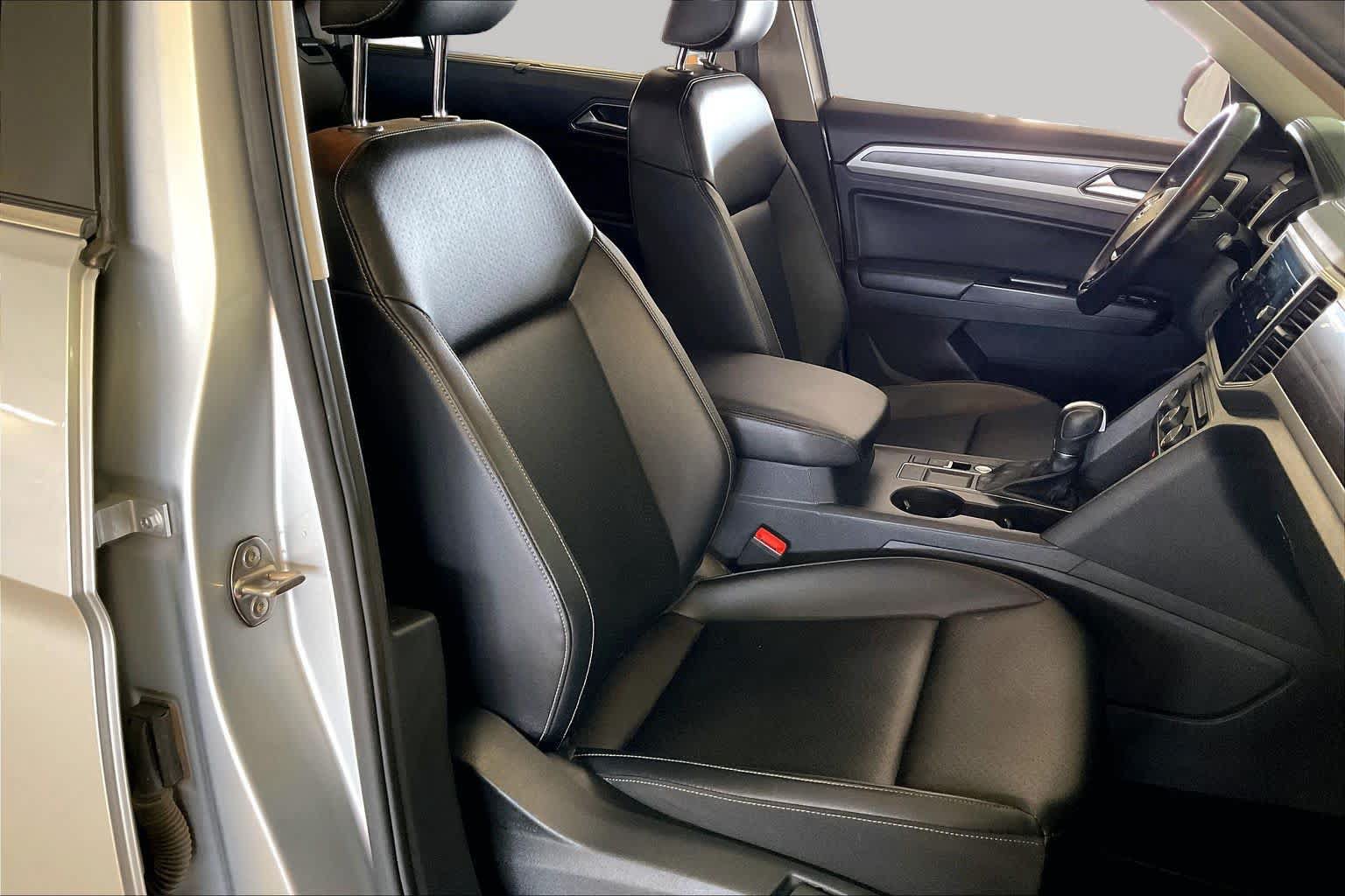 Used 2018 Volkswagen Atlas SE FWD image 8