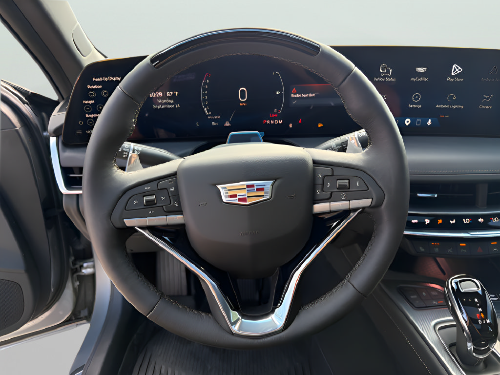 New 2026 Cadillac CT5 Premium Luxury w/ Technology Package RWD image 21