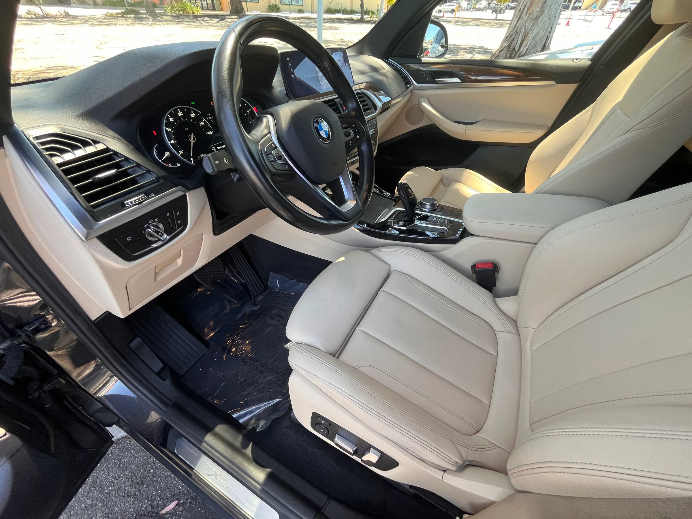 Used 2018 BMW X3 xDrive30i AWD/4WD image 9