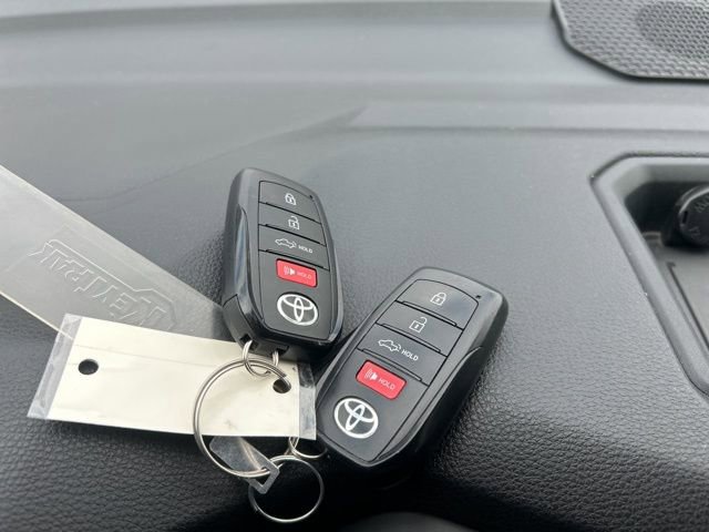 Used 2024 Toyota Tundra SR5 w/ SR5 Convenience Package image 33