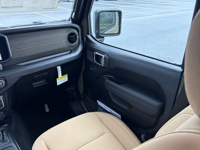 New 2026 Jeep Wrangler Willys image 34