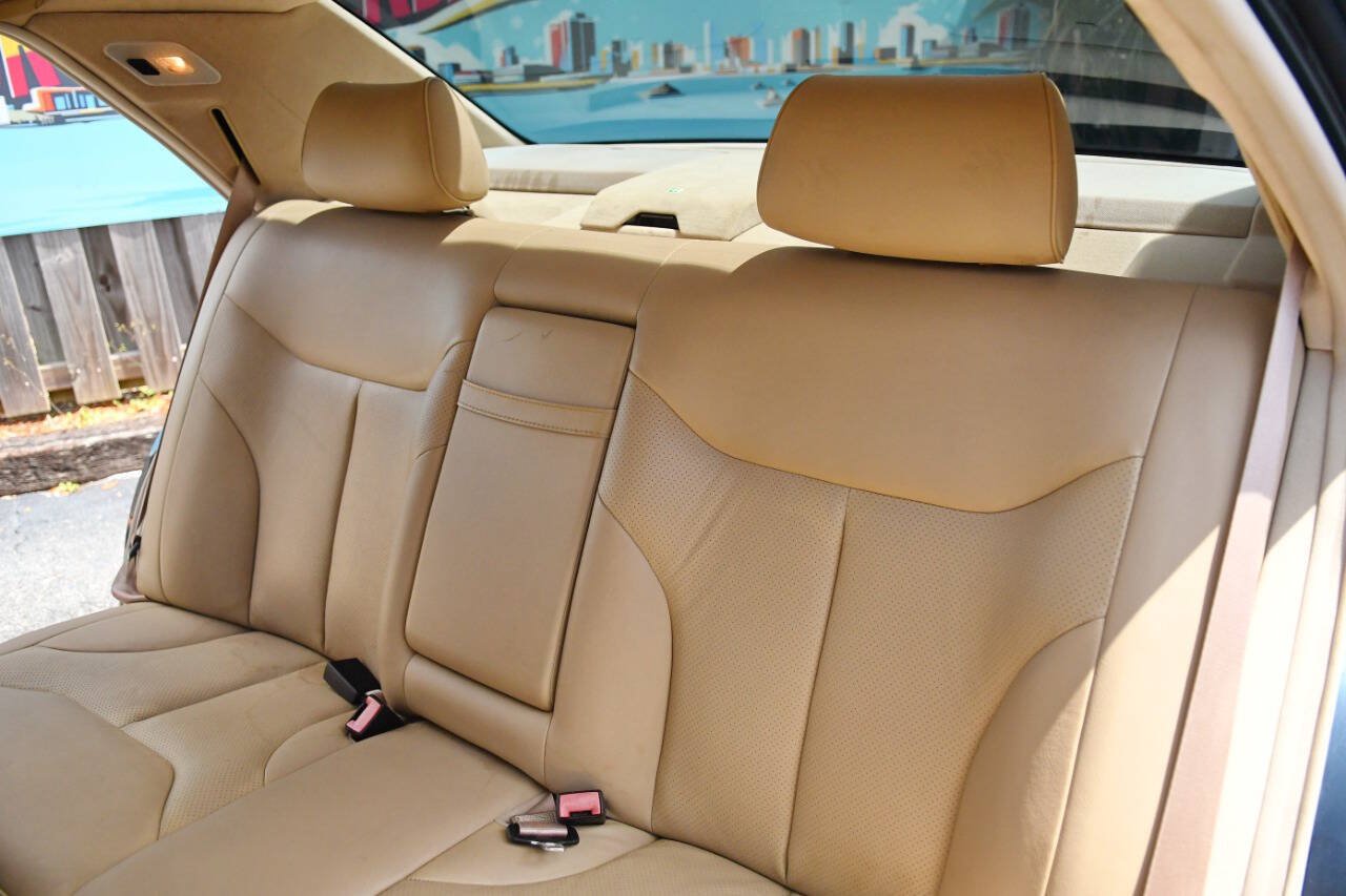 Used 1998 Mercedes-Benz S 420 image 19