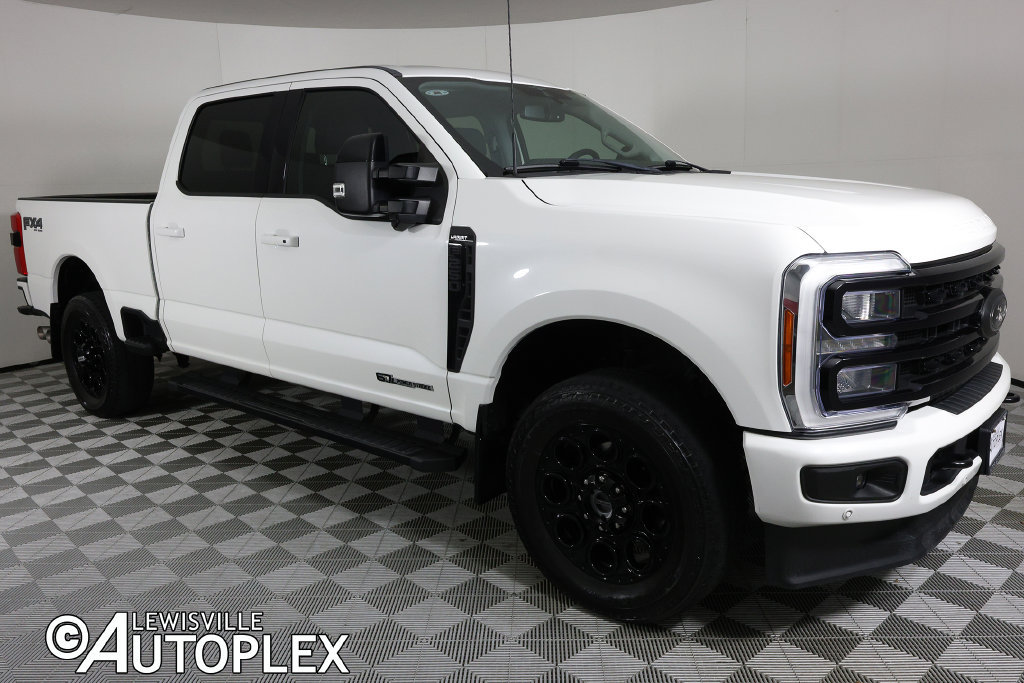 Used 2023 Ford F250 Lariat w/ Lariat Ultimate Package AWD/4WD image 3