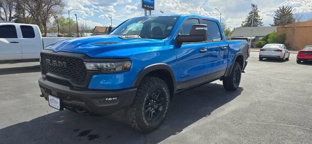 Used 2026 RAM 1500 Rebel w/ Trailer Tow Group AWD/4WD image 3