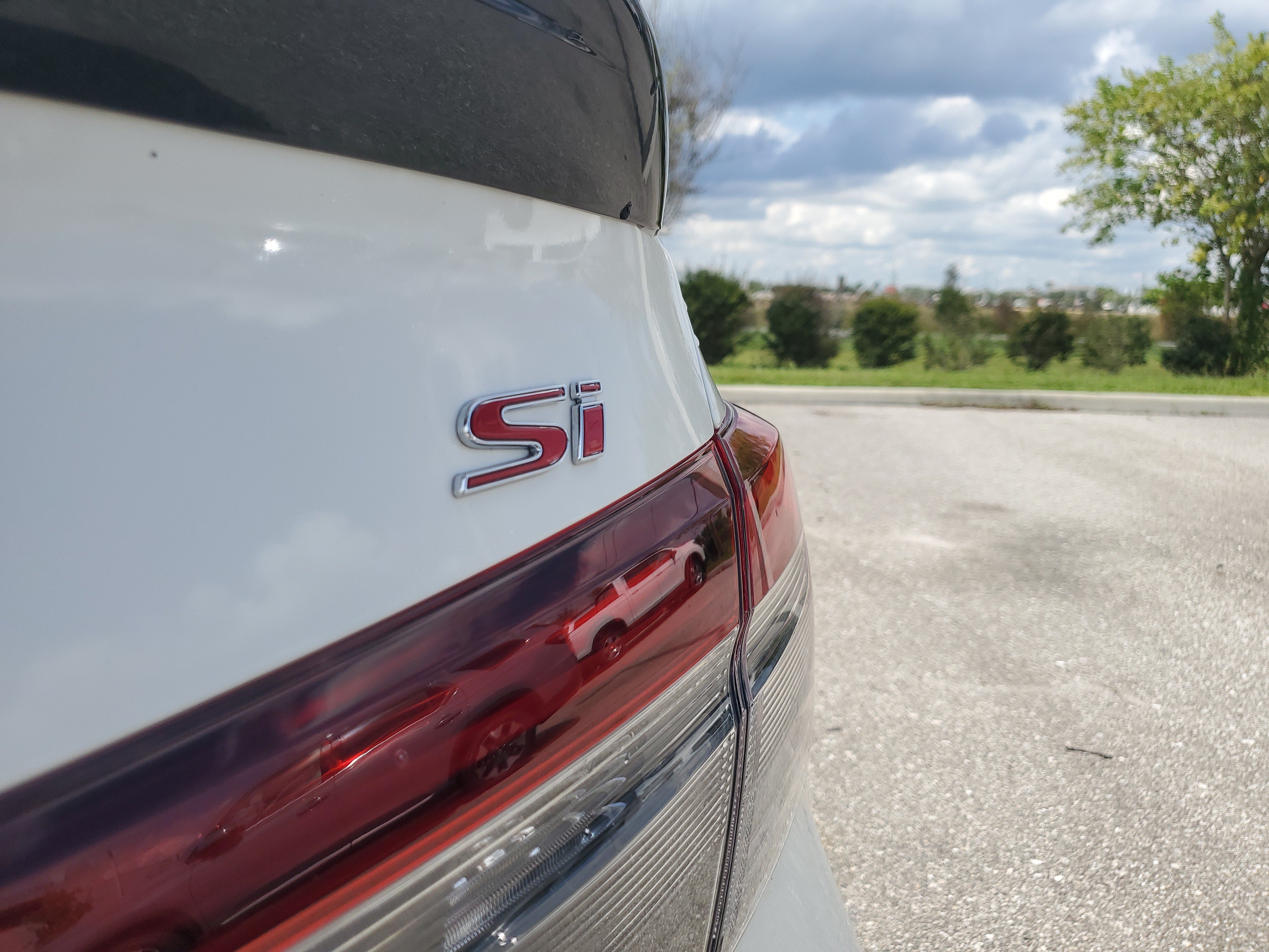 Used 2026 Honda Civic Si image 11