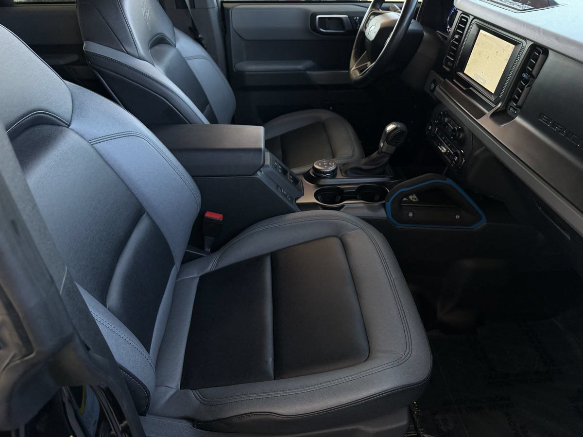 Used 2023 Ford Bronco Black Diamond AWD/4WD image 22
