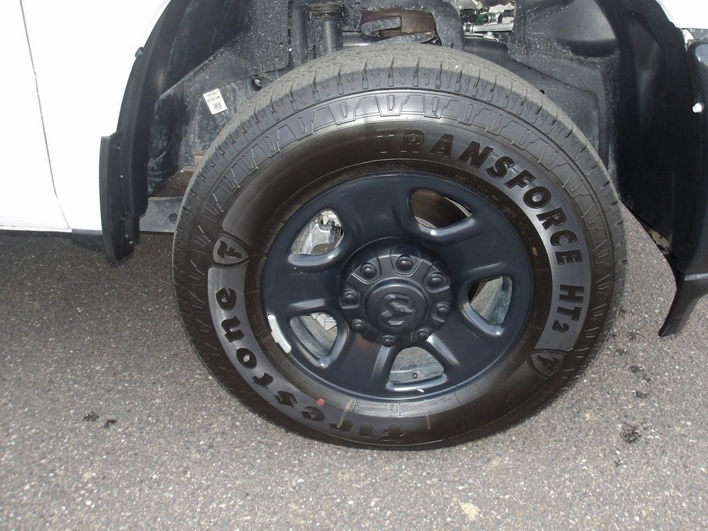 Used 2025 RAM 3500 Tradesman image 9