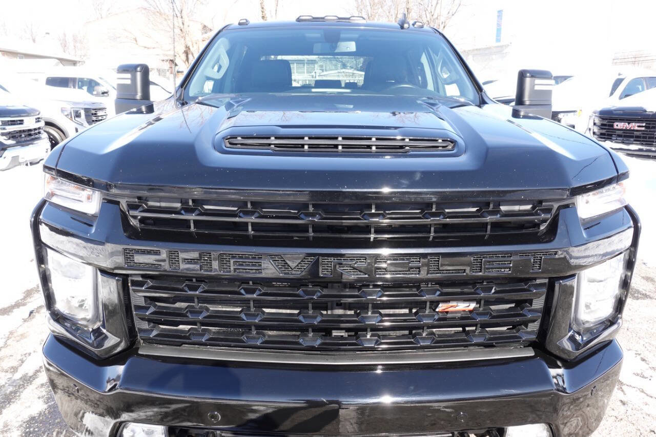 Used 2023 Chevrolet Silverado 2500 LT w/ True North Edition AWD/4WD image 6
