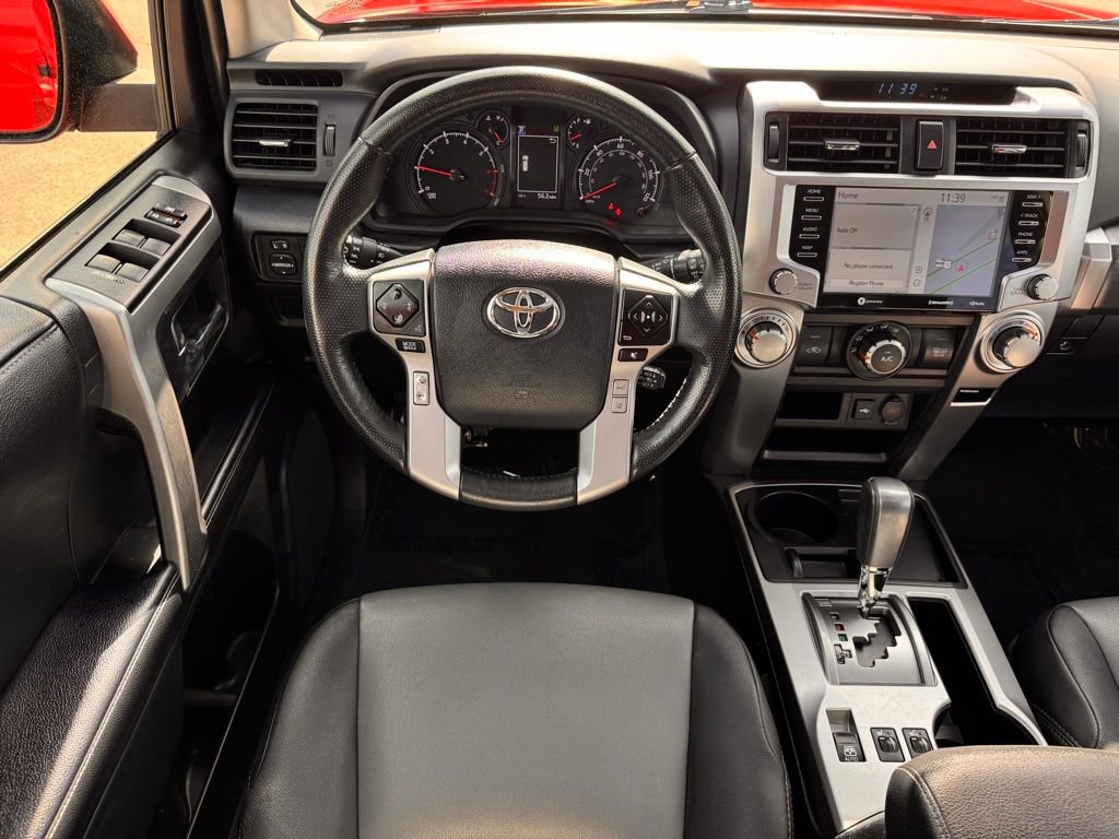 Used 2023 Toyota 4Runner SR5 Premium w/ Moonroof Package RWD image 20