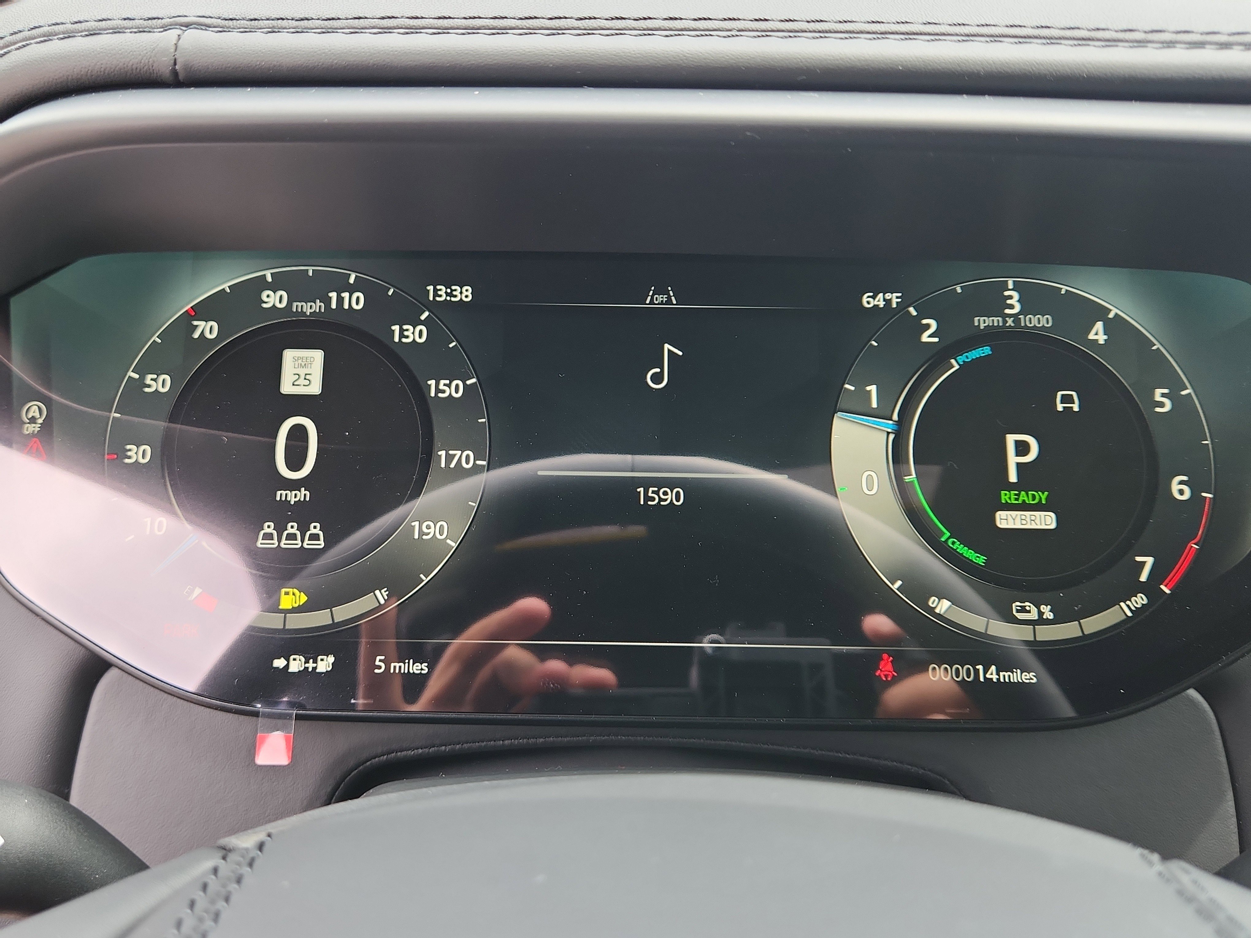 New 2025 Land Rover Range Rover Sport Autobiography image 23