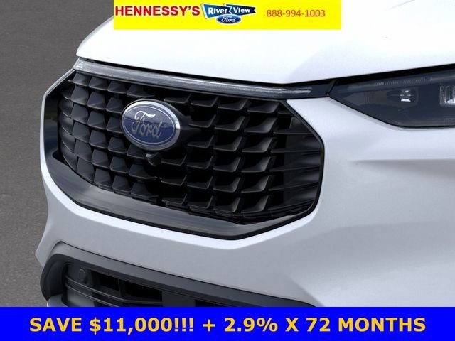 New 2024 Ford Escape SE w/ PHEV Premium Package FWD image 17