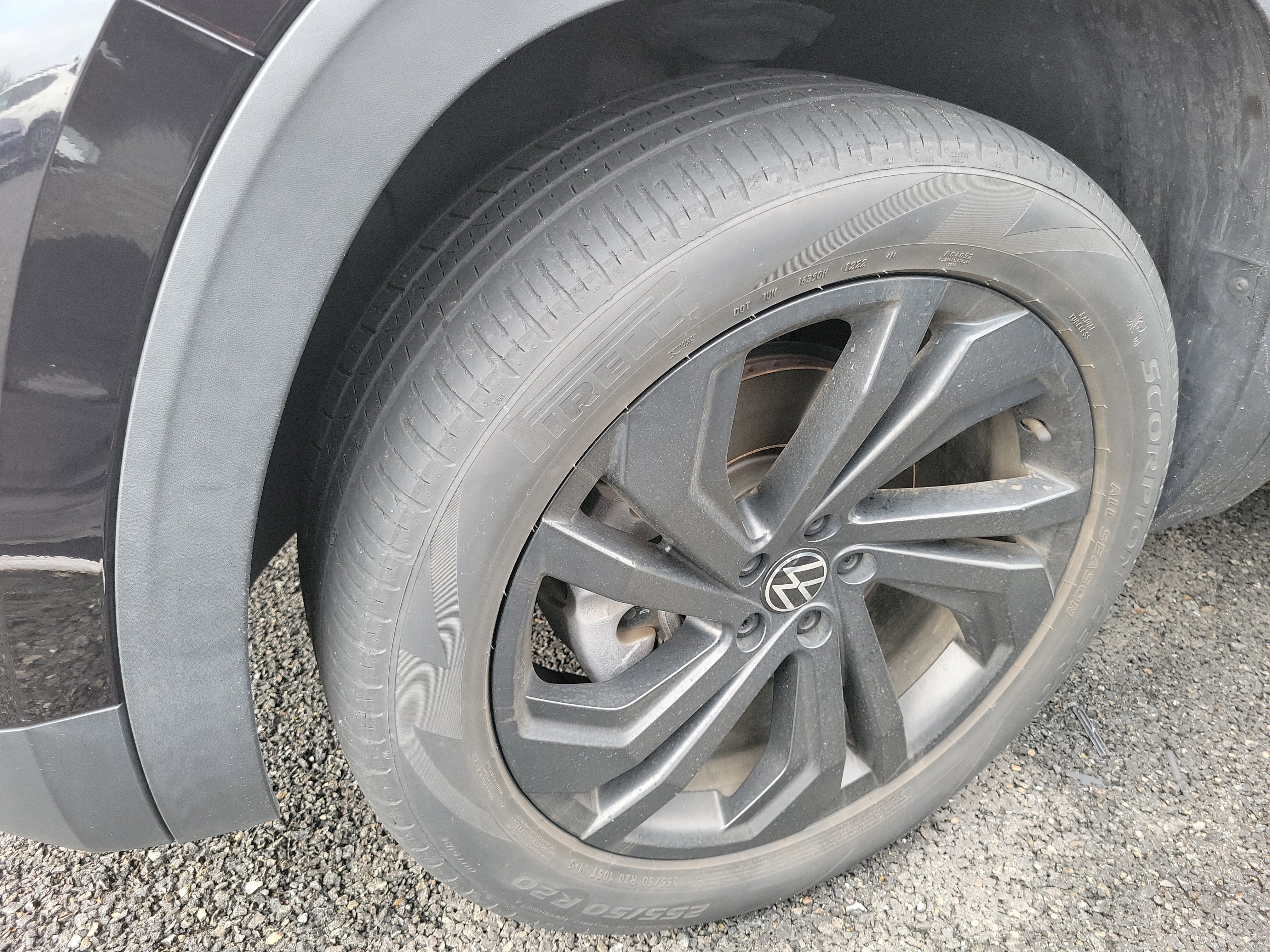 Used 2022 Volkswagen Atlas SE image 5