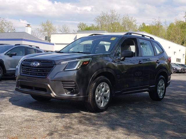 Certified 2024 Subaru Forester AWD/4WD image 8