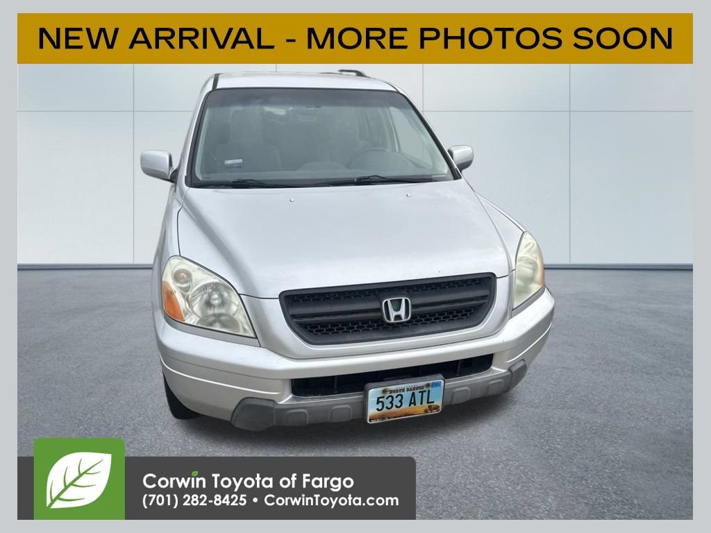 Used 2005 Honda Pilot EX