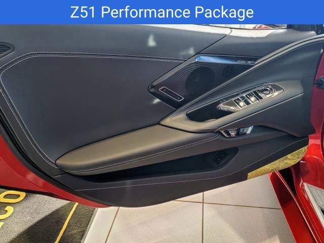 New 2026 Chevrolet Corvette Stingray Preferred Conv w/ Z51 Performance Package image 18