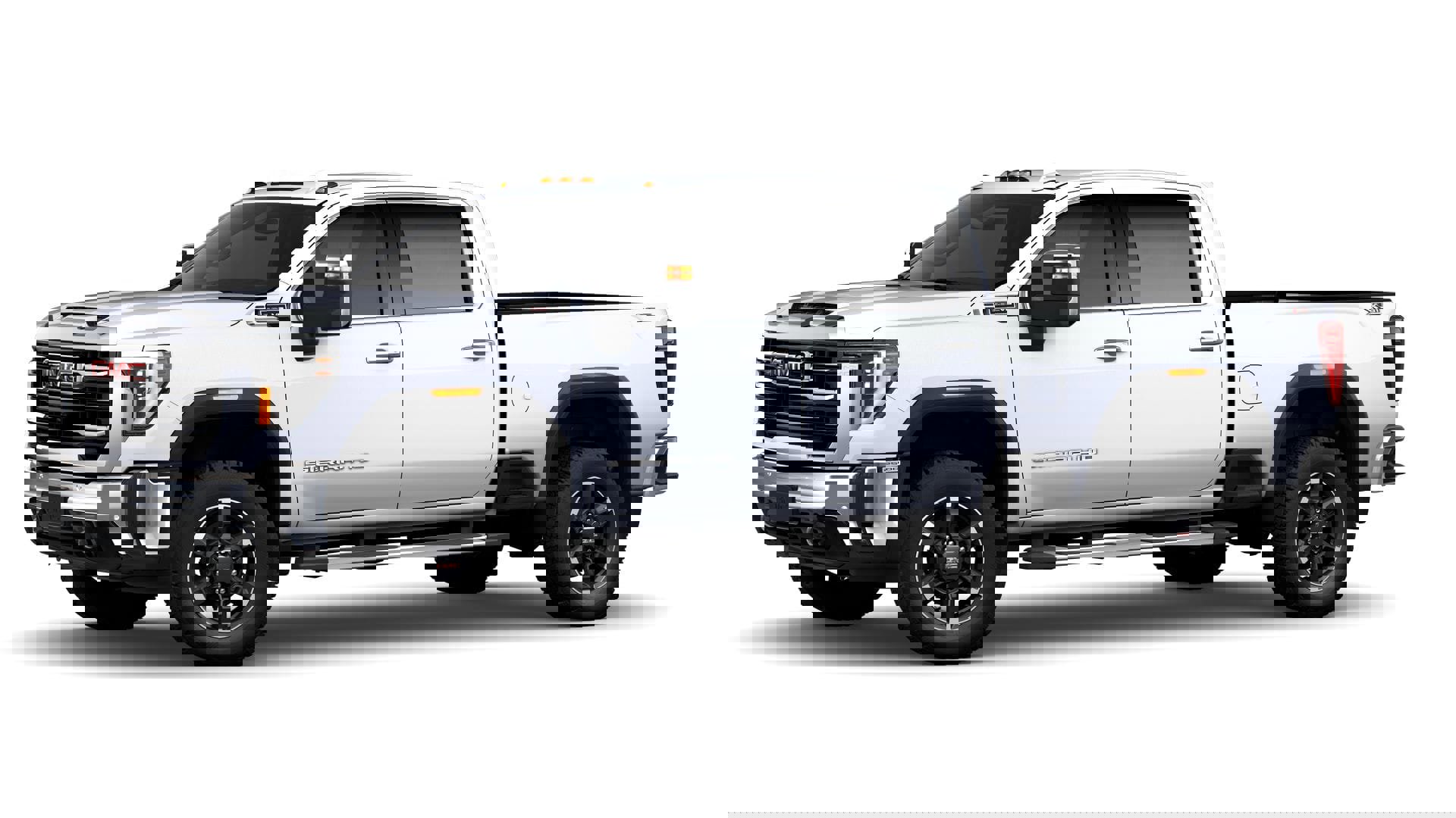 Used 2026 GMC Sierra 2500 SLT w/ SLT Premium Package image 26