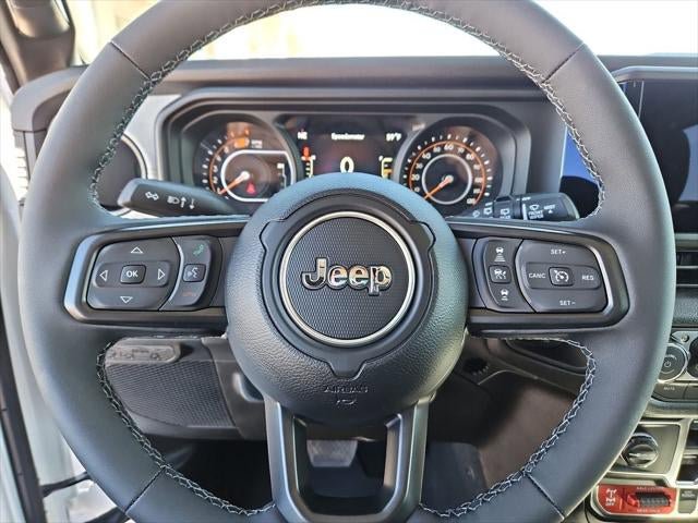 New 2026 Jeep Wrangler Unlimited Sport image 60