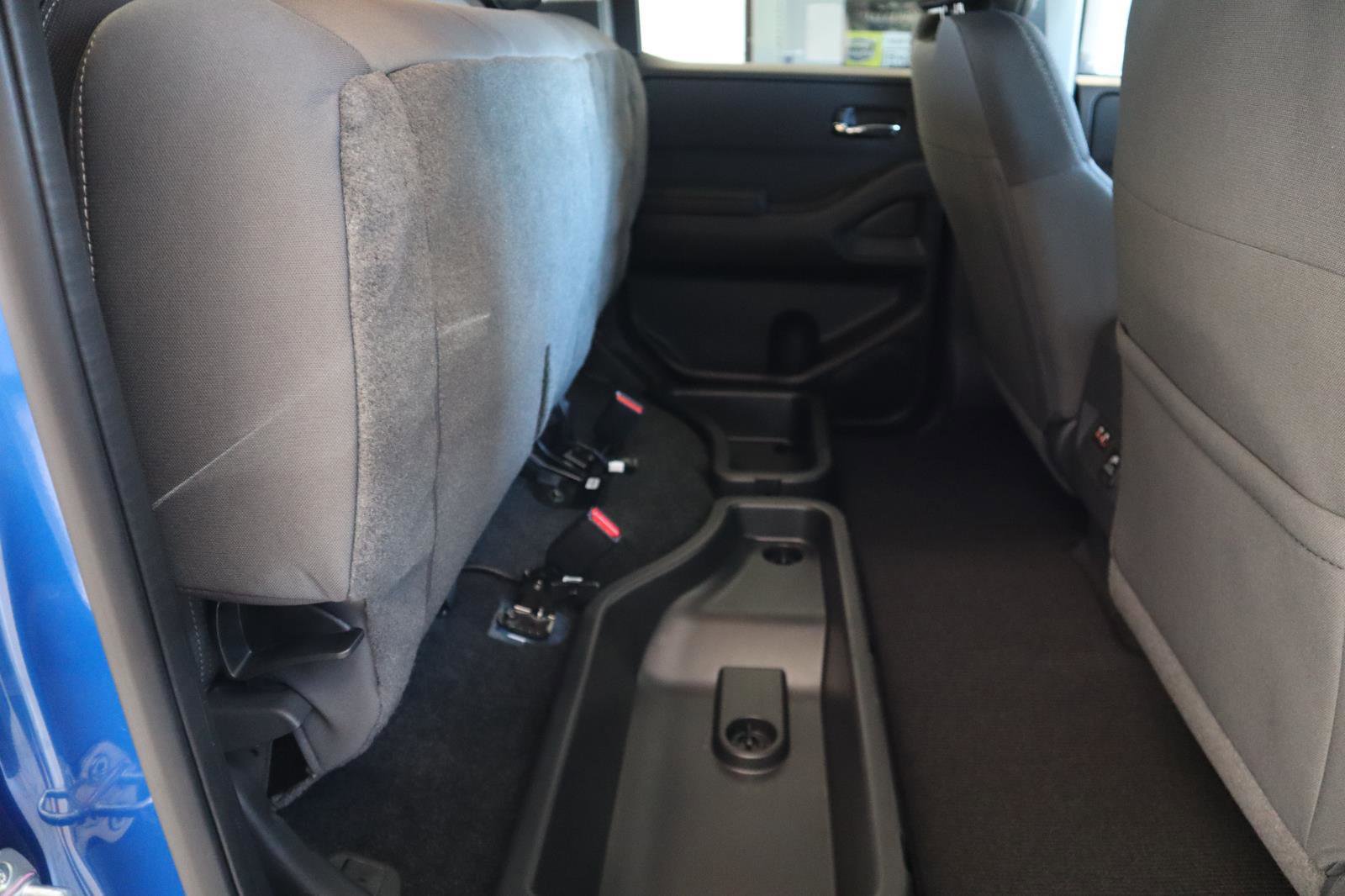 New 2026 Nissan Frontier 4x4 Crew Cab image 46