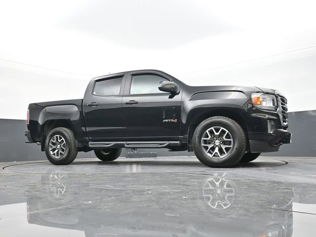 Used 2022 GMC Canyon AT4 w/ Trailering Package image 51