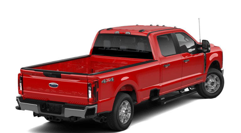 New 2026 Ford F350 XLT AWD/4WD image 25