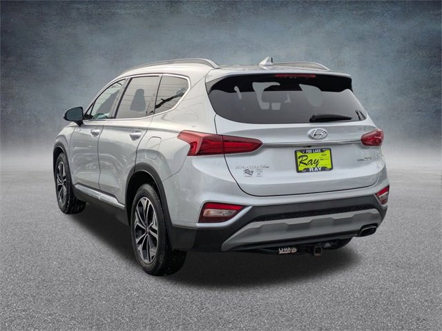 Used 2019 Hyundai Santa Fe AWD image 6