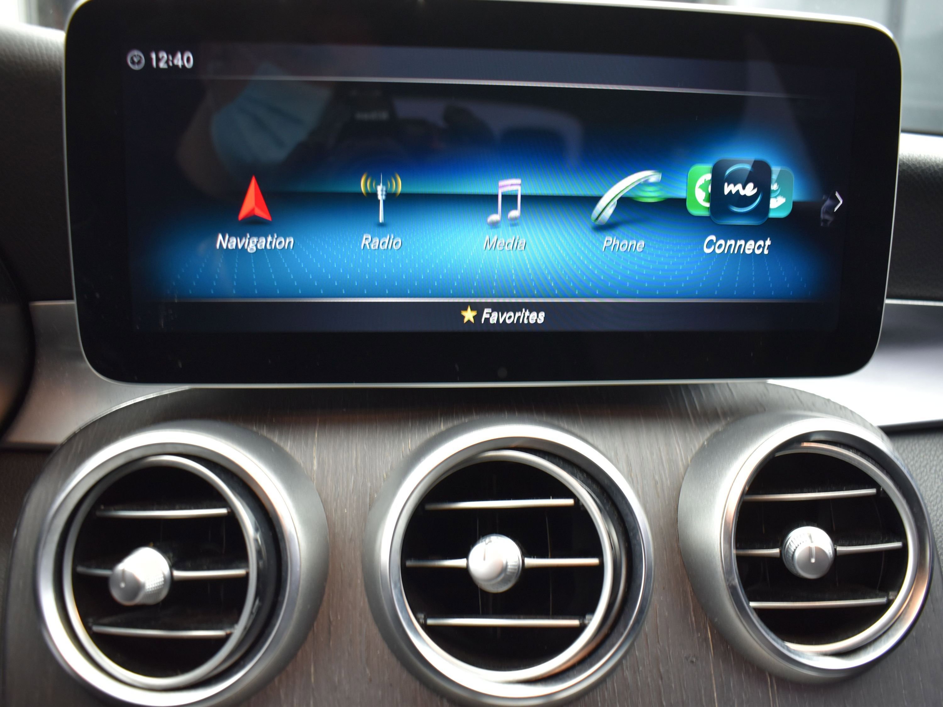 Used 2019 Mercedes-Benz C 300 4MATIC Sedan image 8