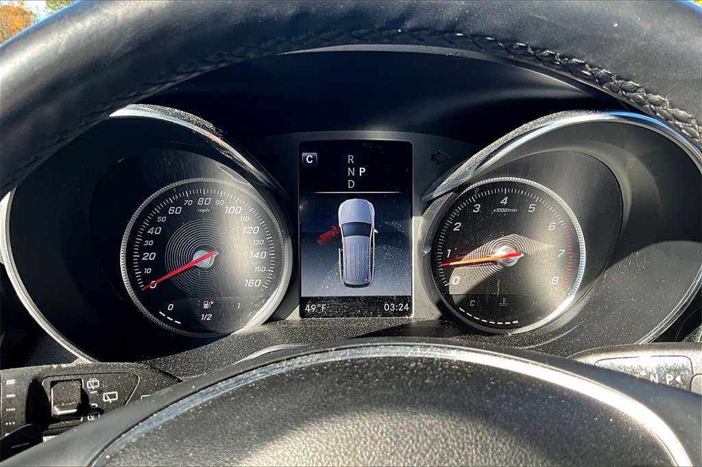 Used 2019 Mercedes-Benz GLC 300 4MATIC w/ Multimedia Package image 18