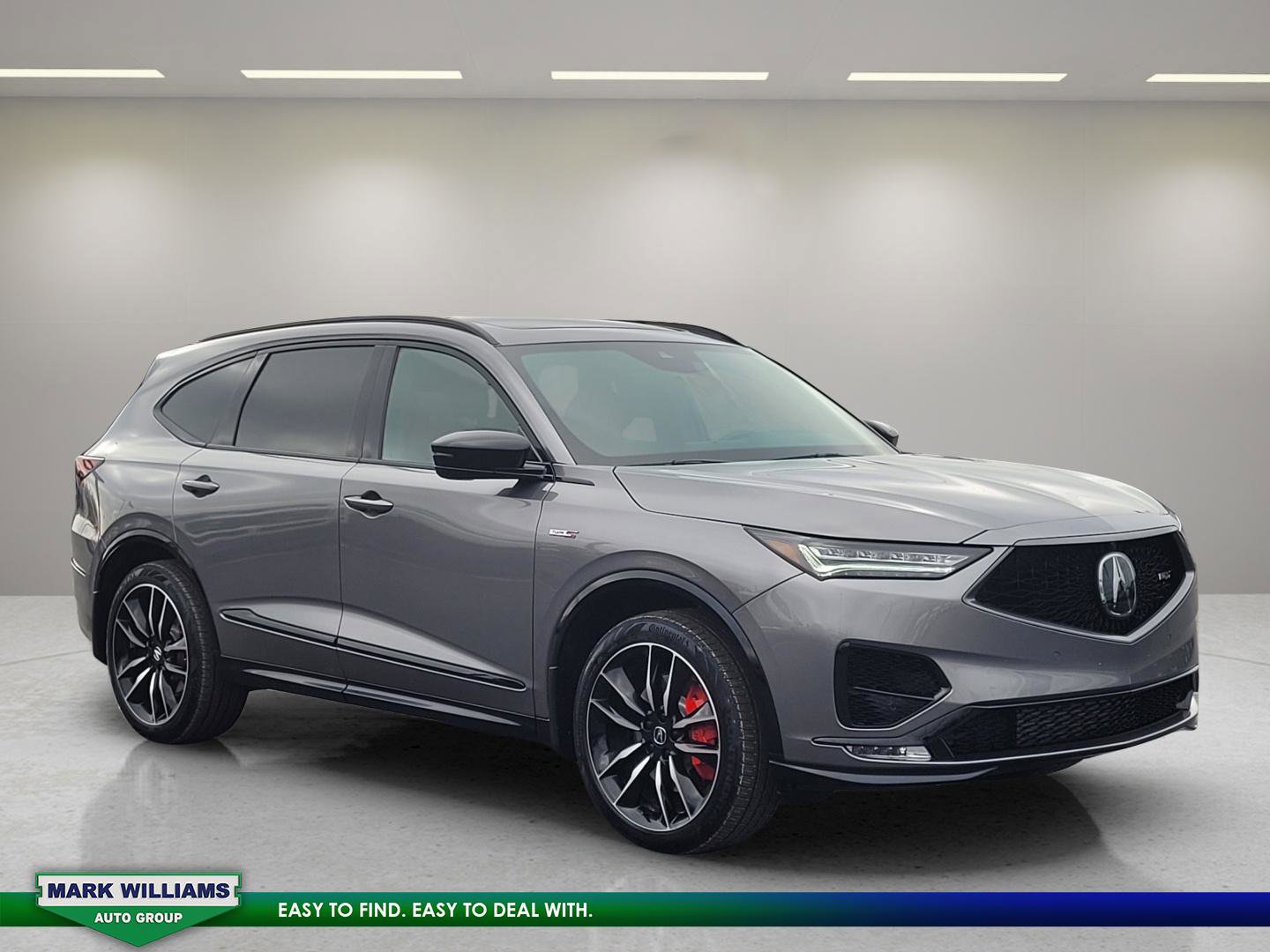 Used 2024 Acura MDX Type S image 1