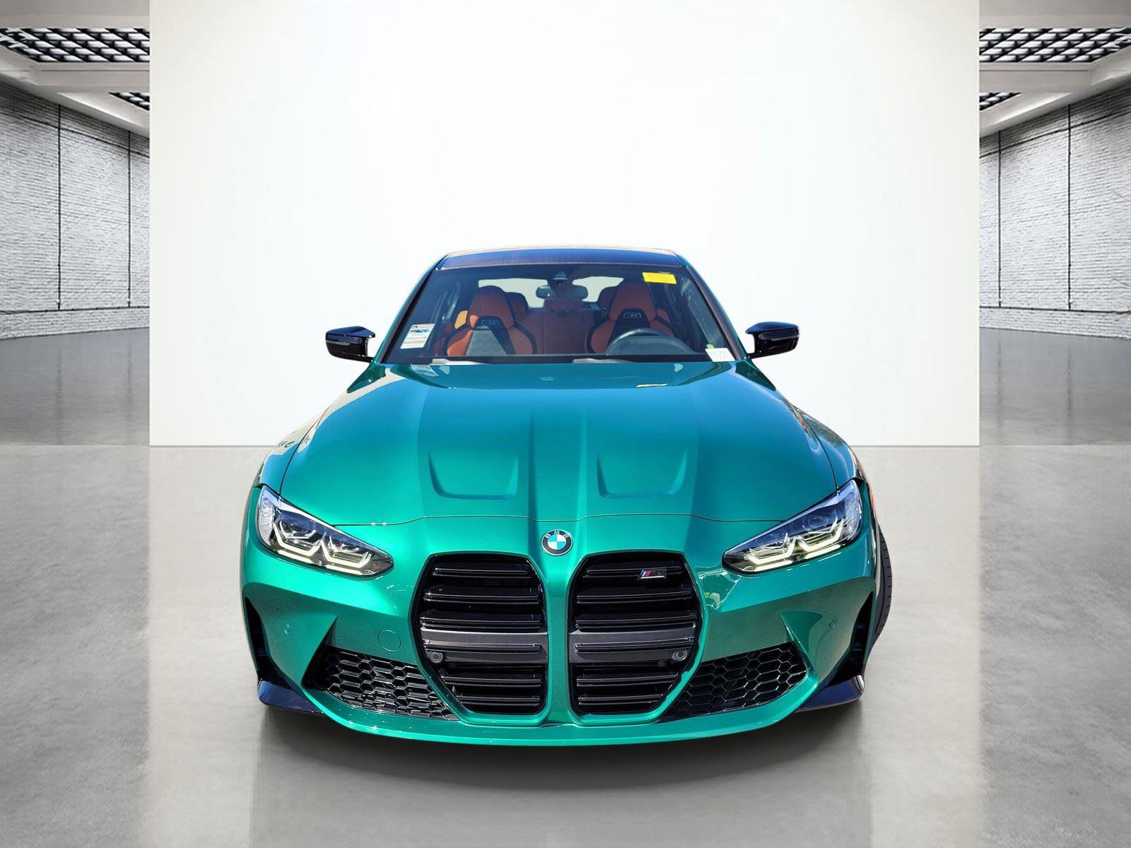 Used 2021 BMW M3 Competition image 4