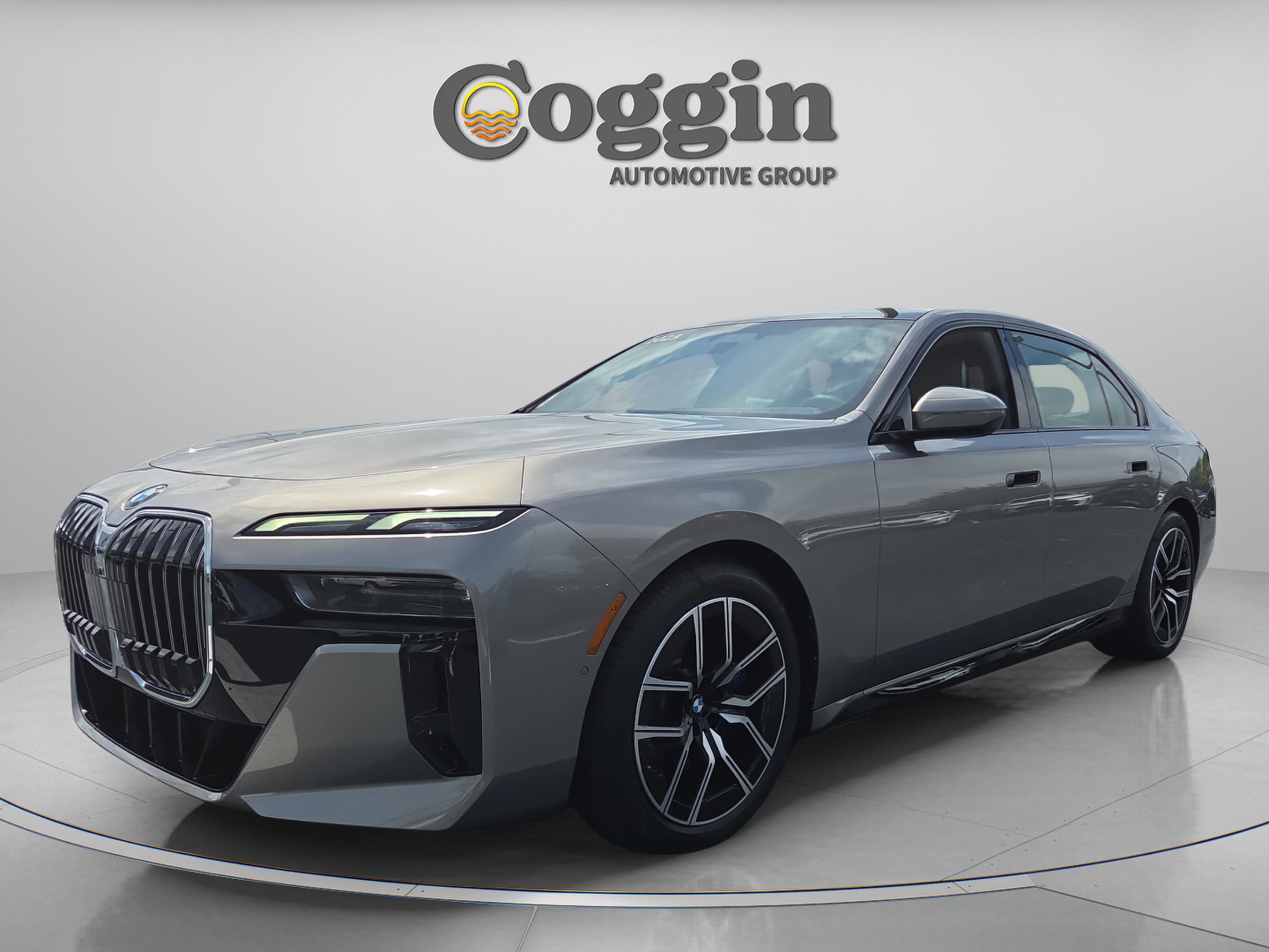 Certified 2023 BMW 740i