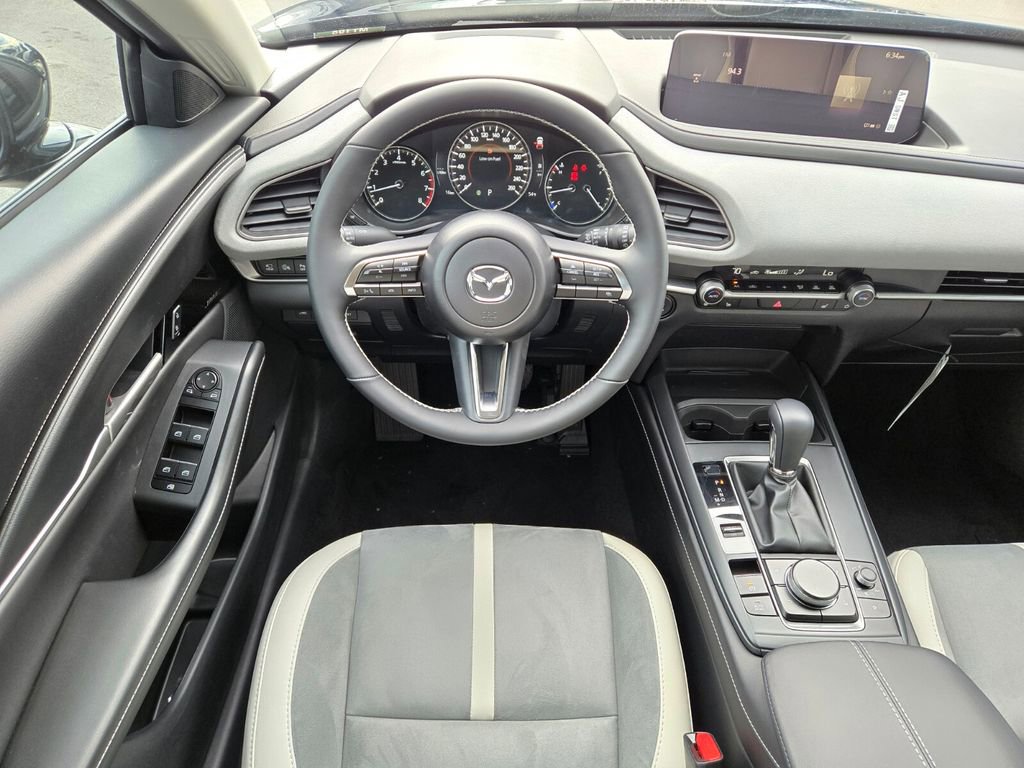 New 2026 MAZDA CX-30 2.5 Turbo w/ Premium Package image 16