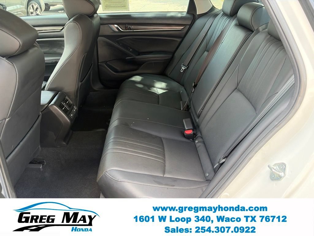 Used 2021 Honda Accord Touring image 18