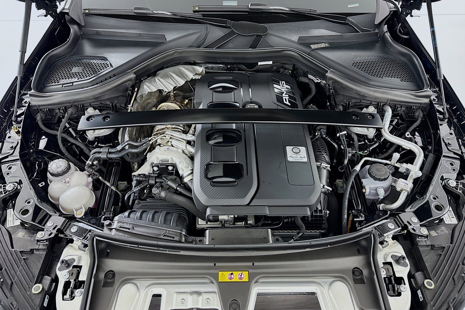 New 2026 Mercedes-Benz GLC 43 AMG 4MATIC image 10