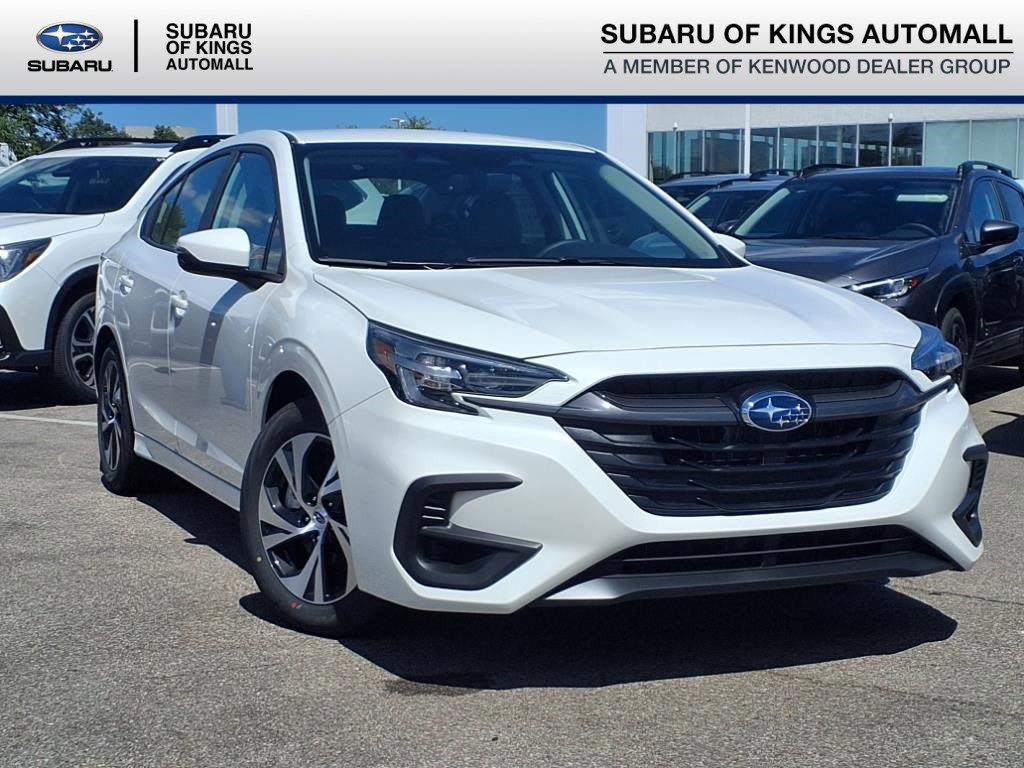 New 2025 Subaru Legacy Premium image 1