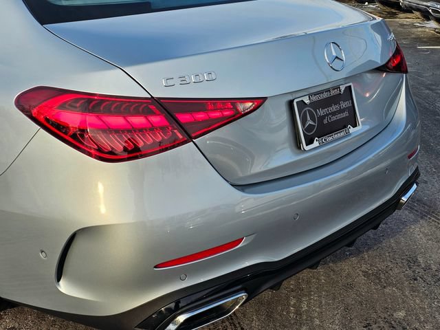 New 2026 Mercedes-Benz C 300 4MATIC Sedan image 8