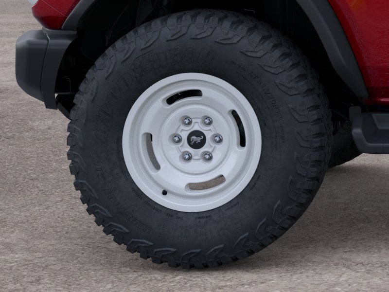 New 2026 Ford Bronco Heritage Edition AWD/4WD image 21