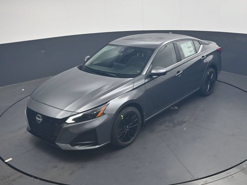 New 2026 Nissan Altima 2.5 SV AWD/4WD image 24